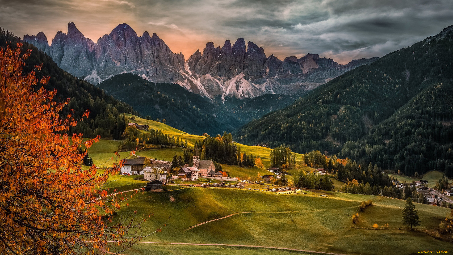 val di funes, santa maddalena, italy, , --,  - , , val, di, funes, santa, maddalena